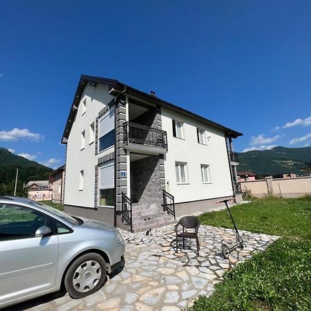 Duca Apartmani Плав Экстерьер фото