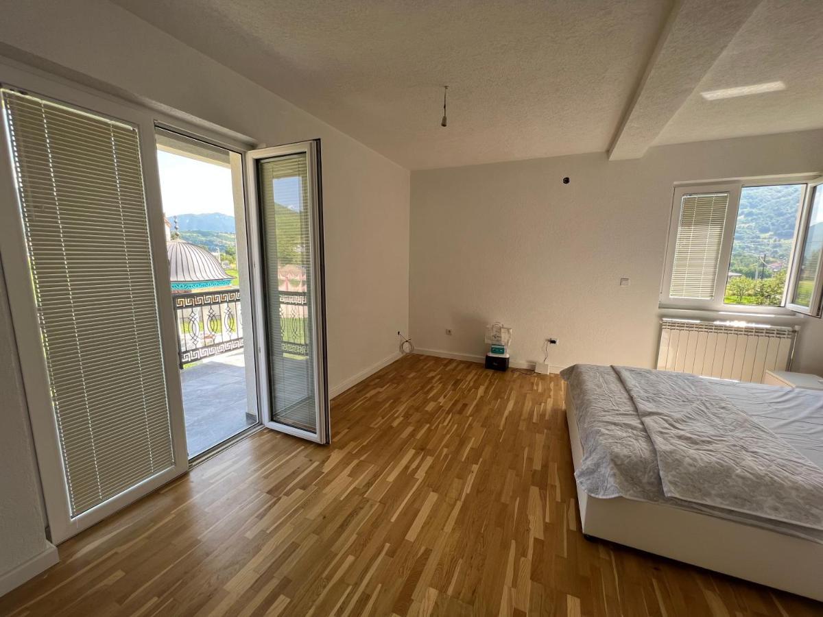 Duca Apartmani Плав Экстерьер фото
