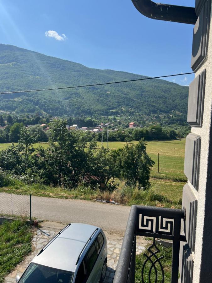 Duca Apartmani Плав Экстерьер фото